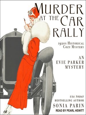 cover image of Murder at the Car Rally